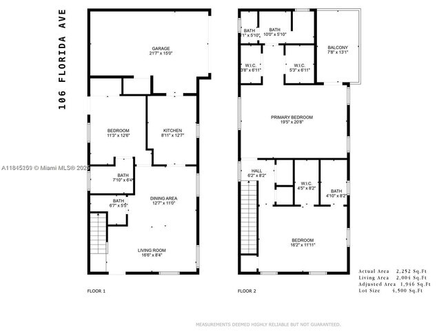 Building Photo - 106 Florida Ave