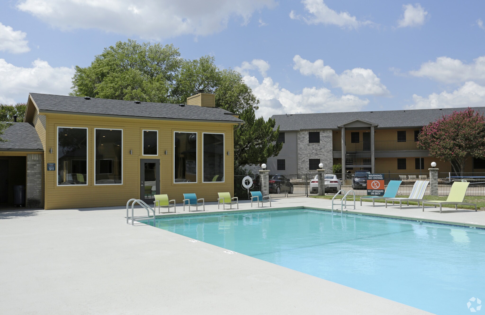 The Brixton Apartments 555 Smith Blvd San Angelo TX 76905 Apartment