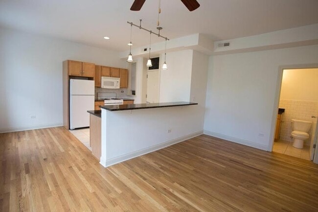 Floorplan - 5301-5307 S. Maryland Avenue