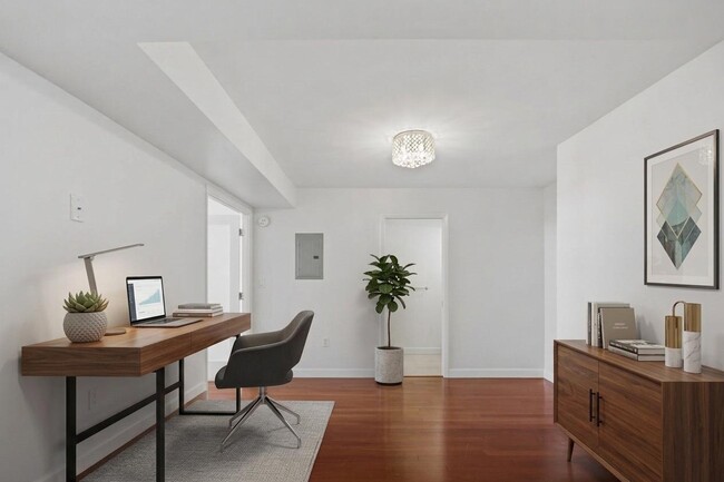 Office Staged - 1390 S Ocean Blvd