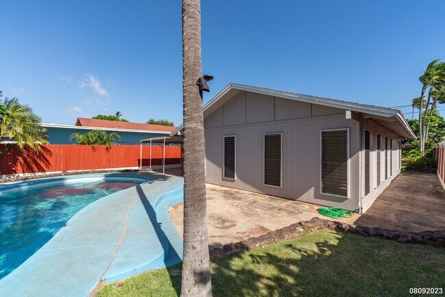 Building Photo - SF 4BR/2BA/2car garage home w/inground swimming pool in Ewa Beach