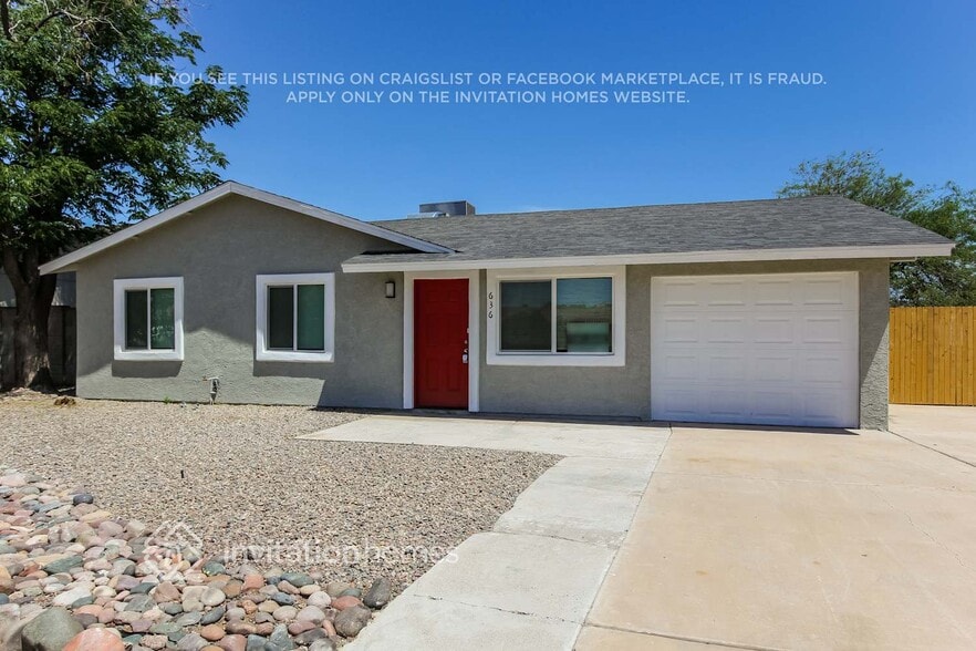 Primary Photo - 636 W Magdalena Dr