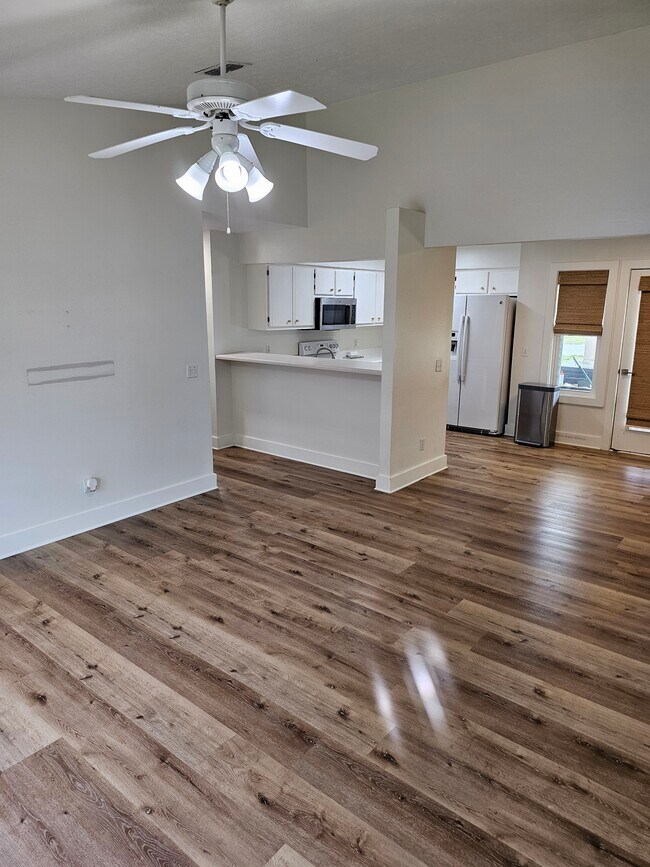 Living Room looing at Kitchen - 21409 Marlin Ave
