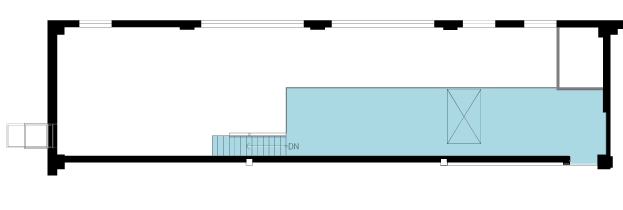 Floorplan - Biscuit Company Lofts