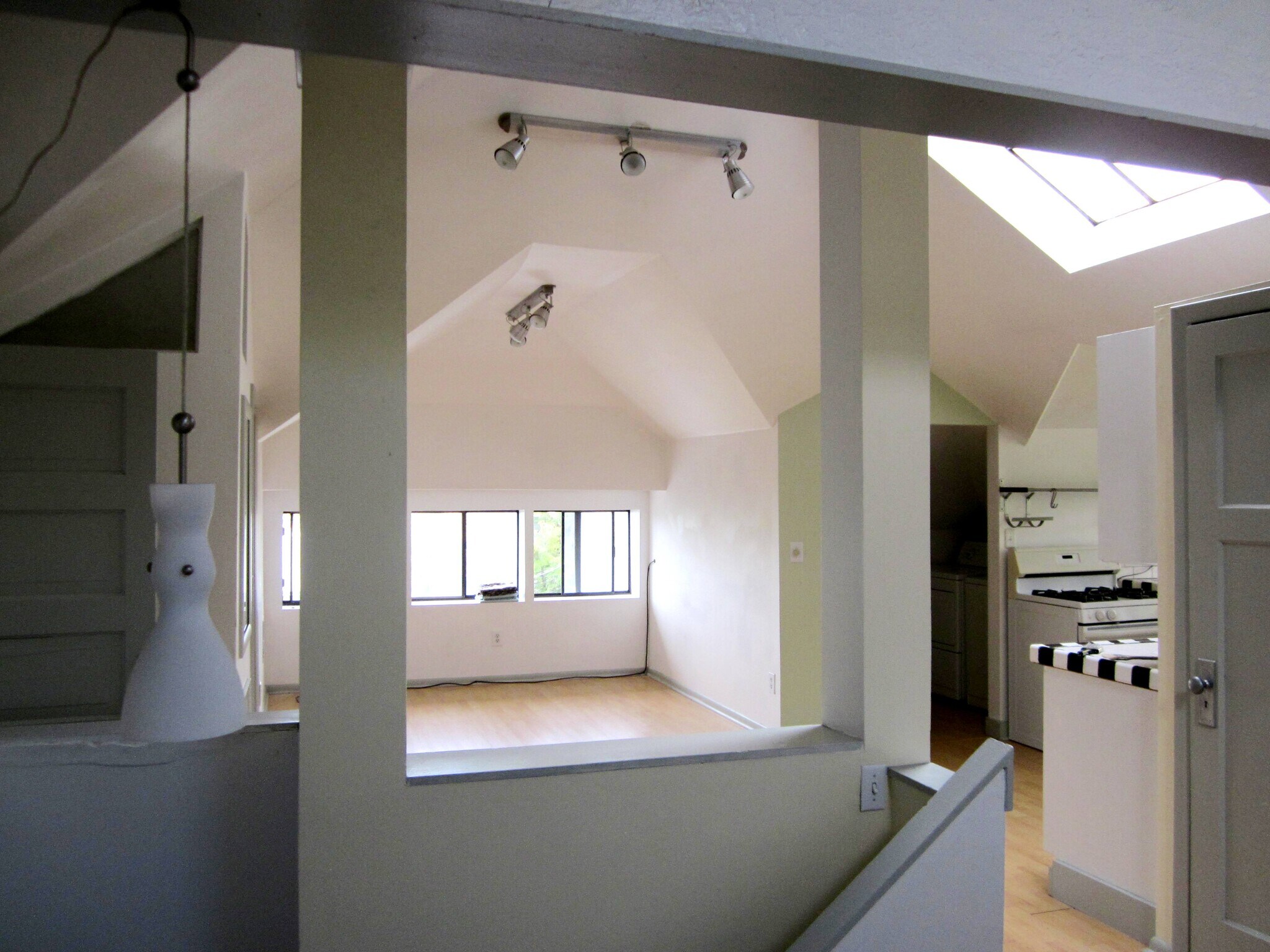 Open floorplan detail - 851 E 3rd Ave