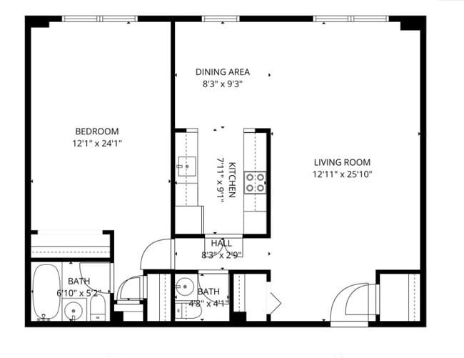 Floorplan - 5 Schenck Ave