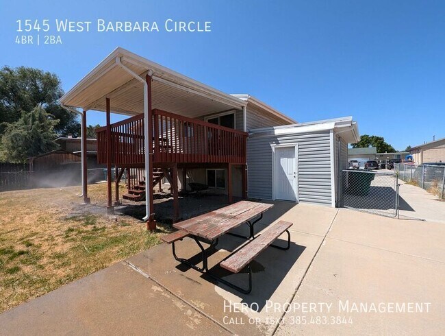 Building Photo - 1545 Barbara Cir