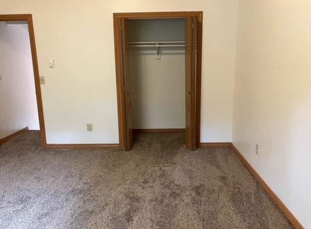 Walkin closet - 131 Wellington St