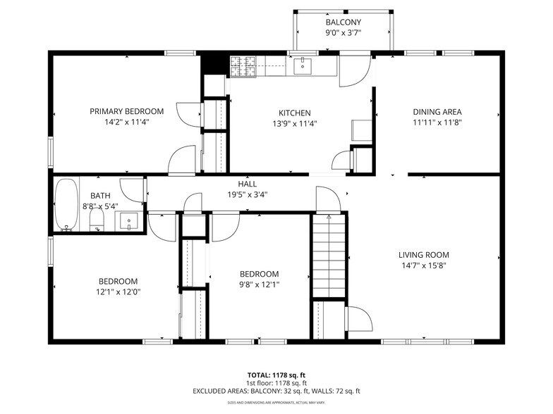 Building Photo - 93 Harrison Ave