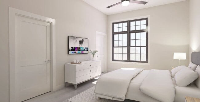 Interior Photo - Allegheny City Stables Lofts