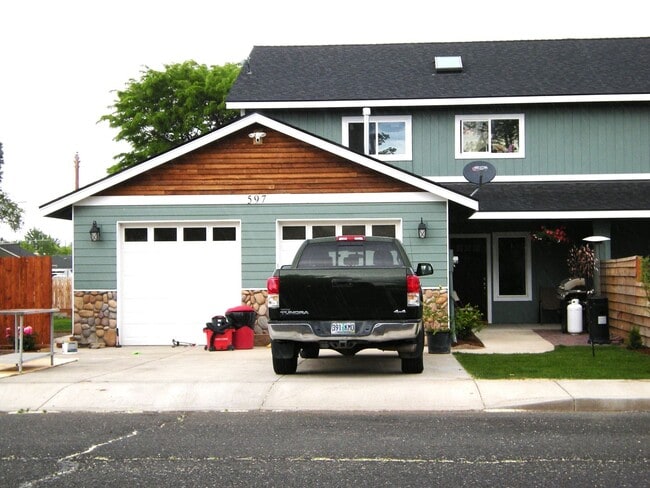 Primary Photo - Townhome