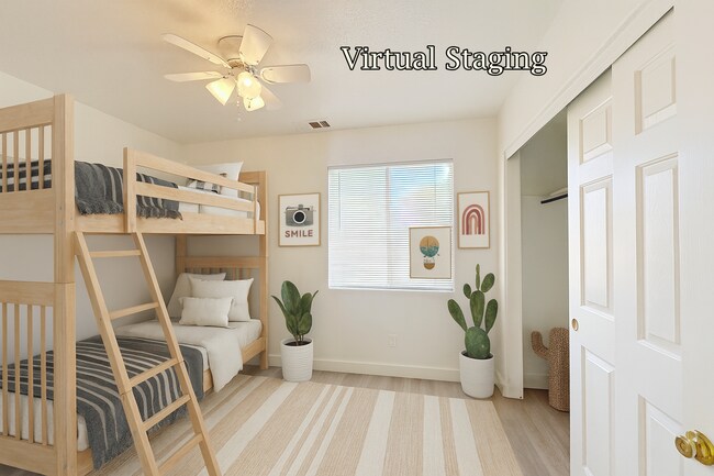 Building Photo - 4 BEDROOM WITH LOFT IN CUL DE SAC IN LONE MOUNTAIN