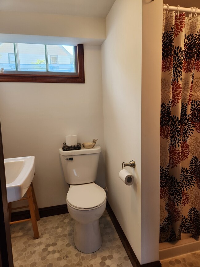 Second bathroom - 224 S Pine St