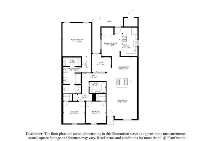 Building Photo - 3824 Elm Ave