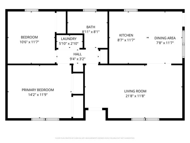 Building Photo - Charming 2-bedroom, 1-bathroom Brick Home Available July 2026