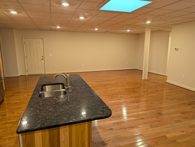 Open floor plan kitchen kitchen and living room - 72 W Market St