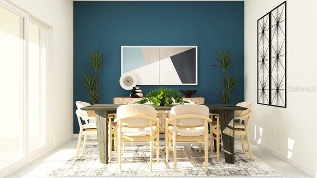 Dining Room - 3110 Pinnacle Peak Dr