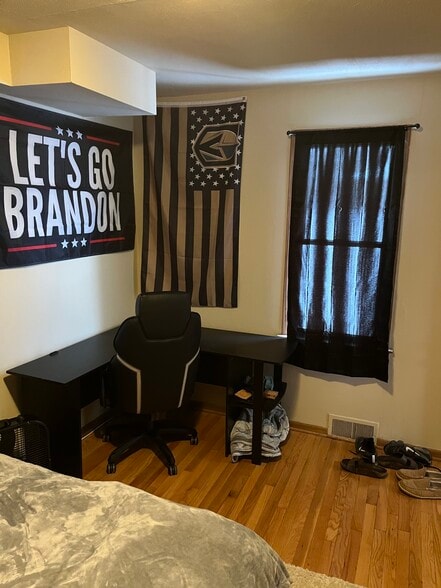 Bedroom #3 - 203 S Whiton St