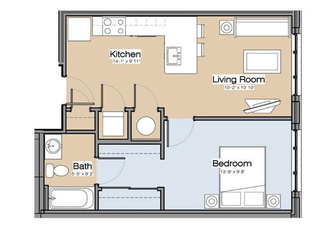 Floorplan - 139 Main