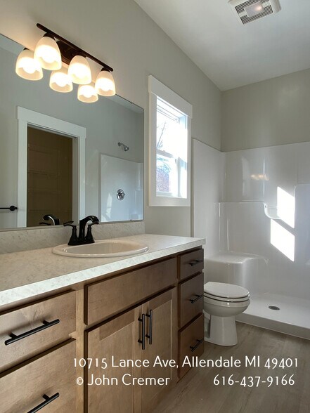 Master Bath View 1 - 10715 Lance Ave