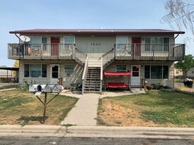 Building Photo - 1602 Hudson St