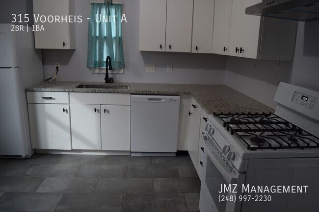 Building Photo - 315 Voorheis-Unit A