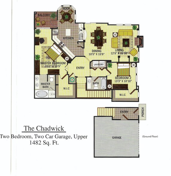 LAYOUT - 219 Villa Di Este Ter