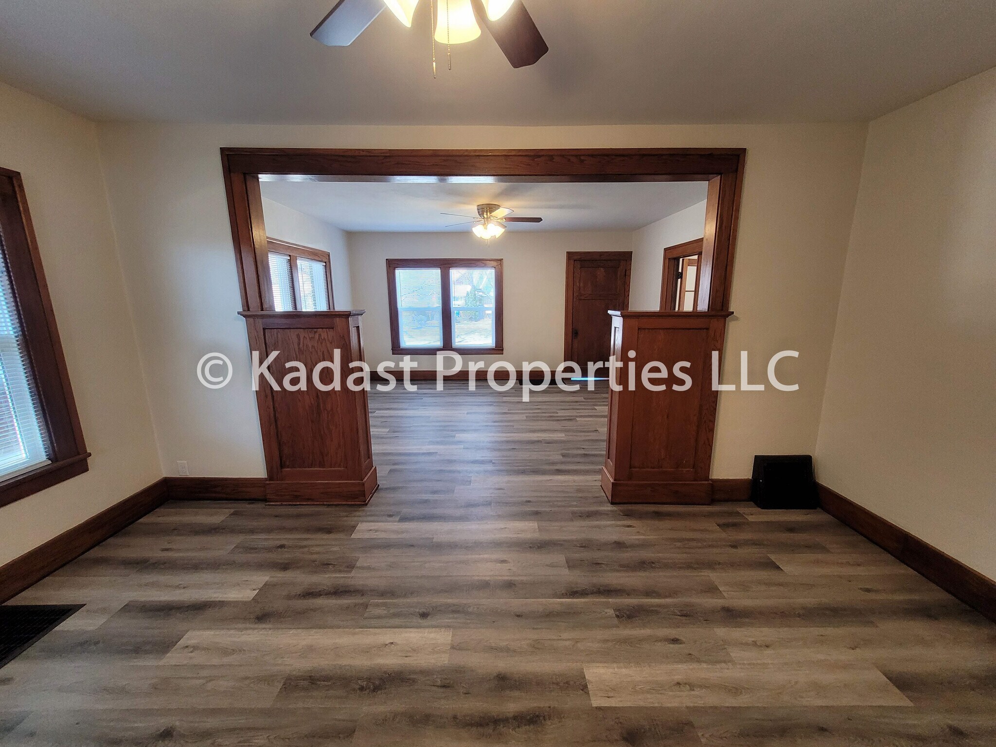 Dining Room/ Living Room - 1271 Prairie Ave