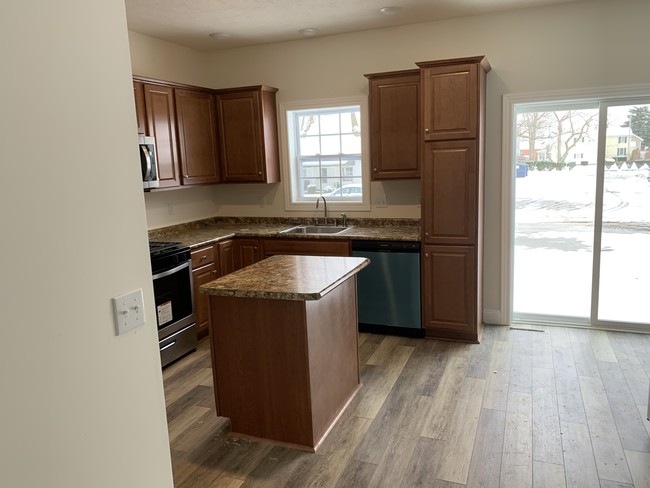 Kitchen View - 4341 W 26th St