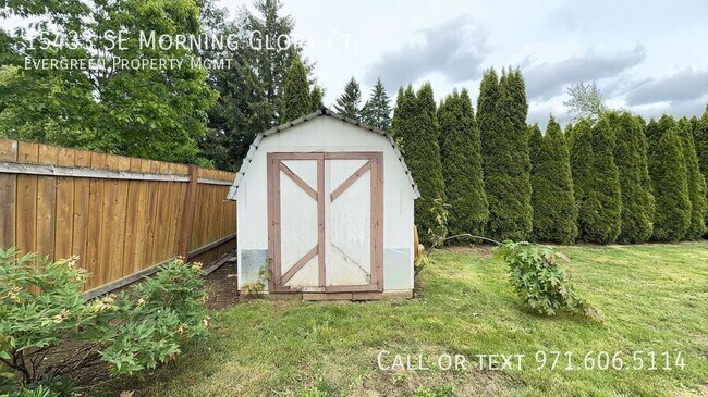 Building Photo - 15433 SE Morning Glory Ct