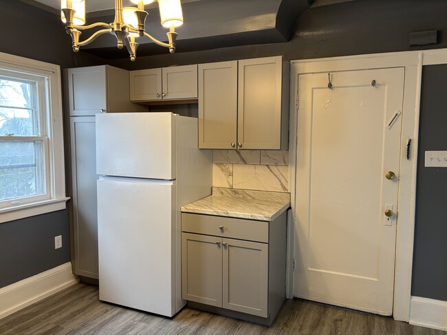 Remodeled kitchen - 3923 N Maryland Ave