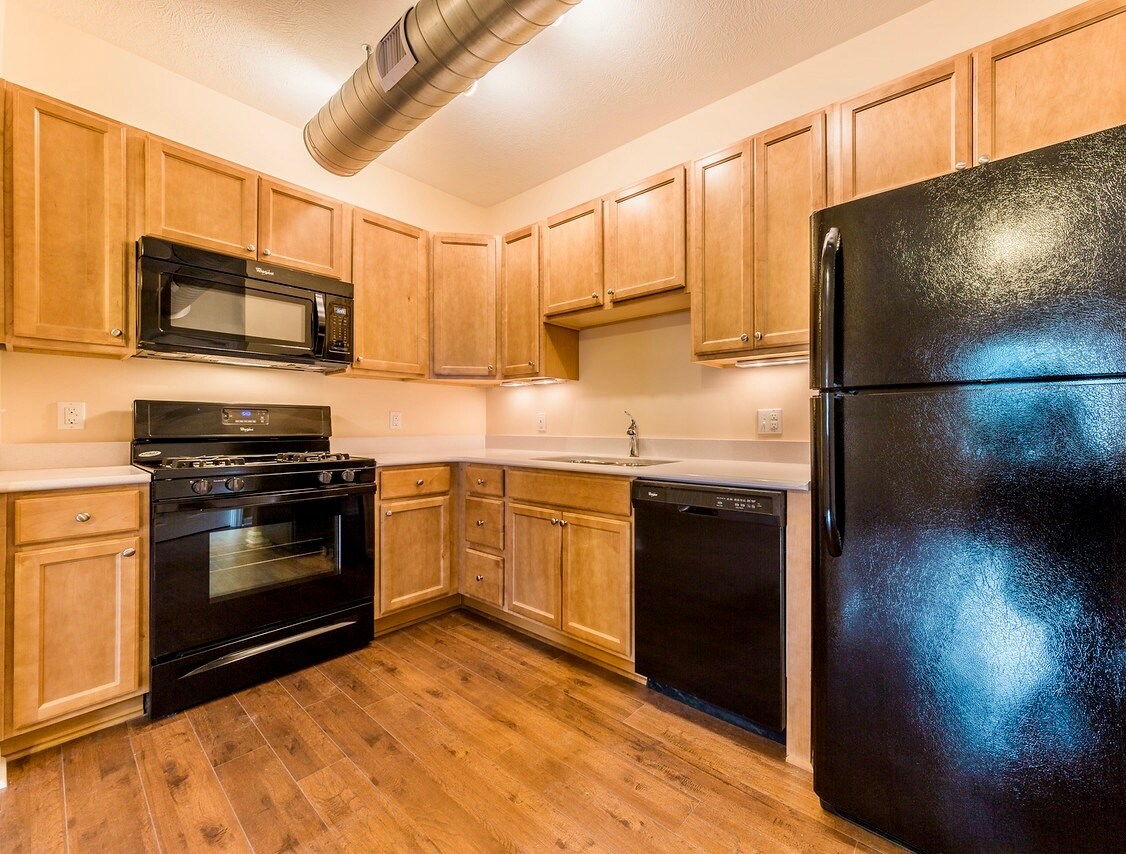 Kitchen - 12 Cunliffe Way