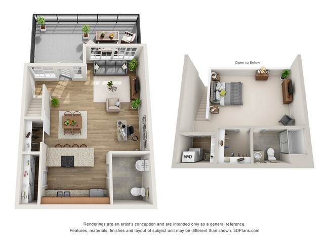 Floorplan - Terracina