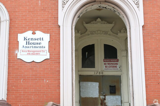 Building Photo - Kensett House Apartments Redevelopment