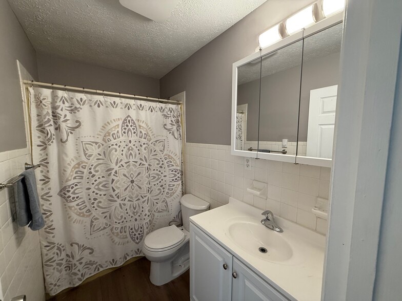 Bathroom - 307 June Marie Dr