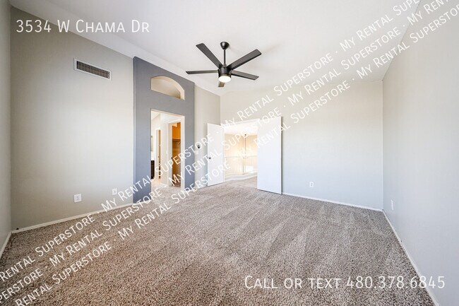 Building Photo - 3534 W Chama Dr
