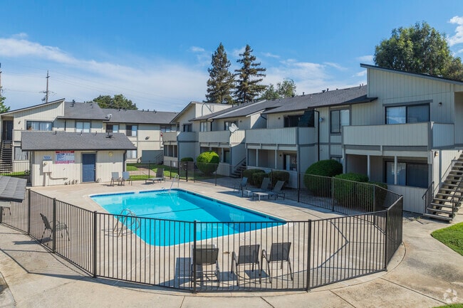 Pool - Blue Ridge Circle Apartments
