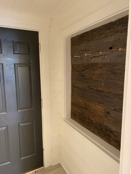 Backdoor and Laundry Area - 1011 E 34th St