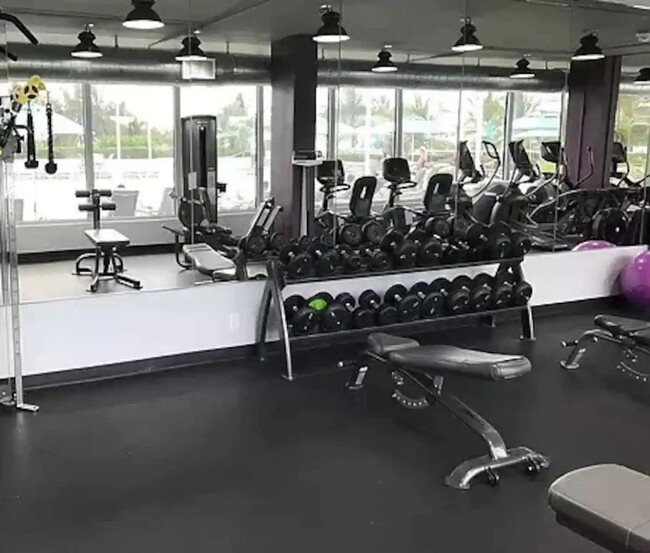 Gym - 100 Lincoln Rd