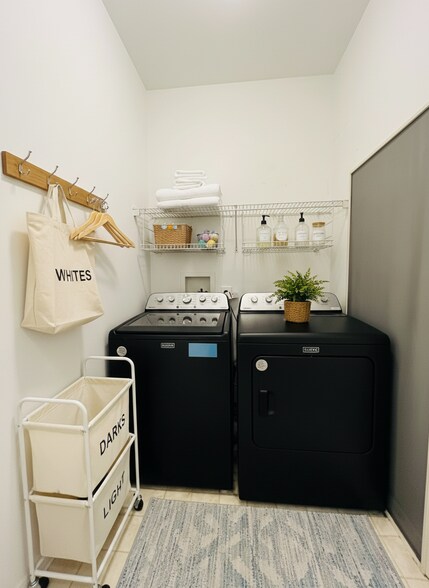 laundry room - 305 Dresher Woods Dr