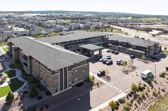 Building Photo - Jackson Creek Senior Living