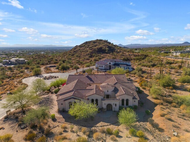 Building Photo - Stunning Custom Mediterranean Estate with ...