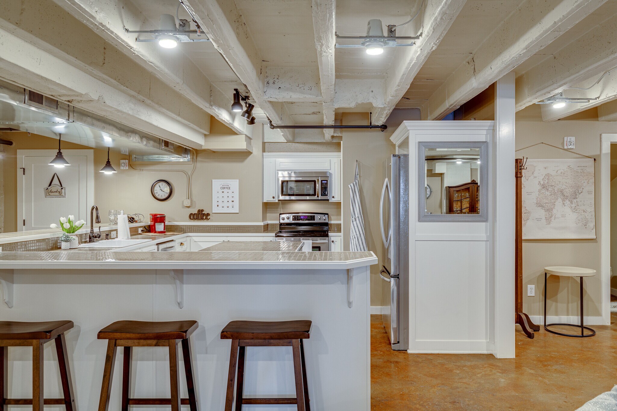 Kitchen - 223 S Grand