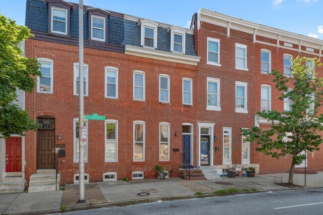 Building Photo - 121 N Patterson Park Ave