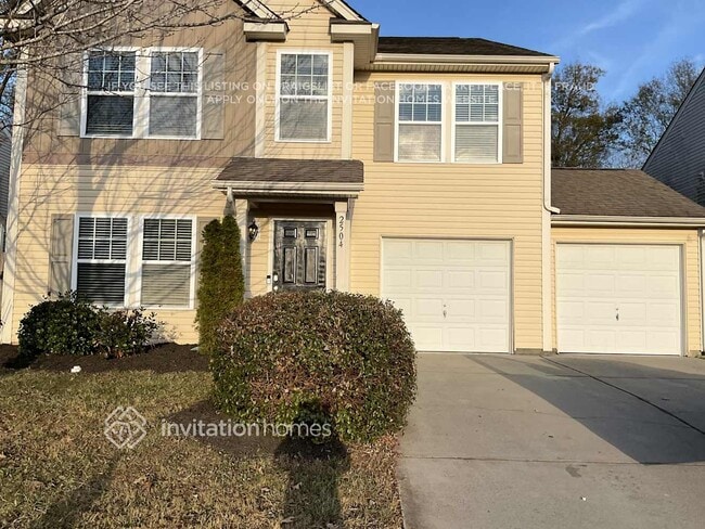 Building Photo - 2504 Blue Moss Dr