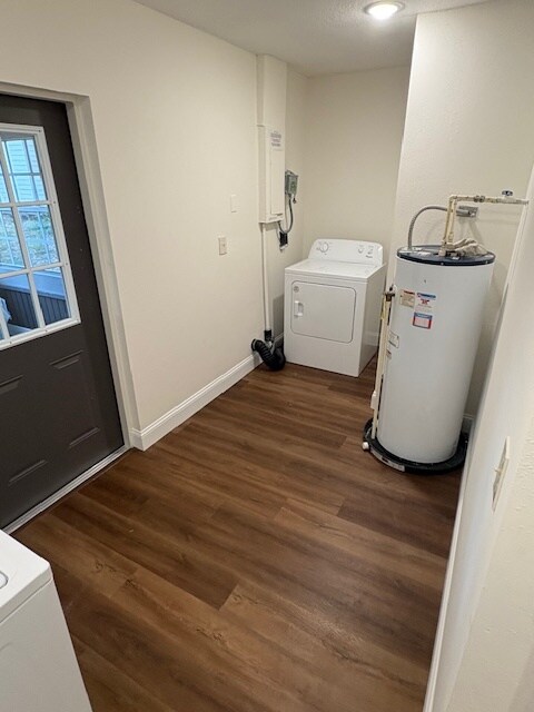 Laundry - 316 E Daughtery Rd