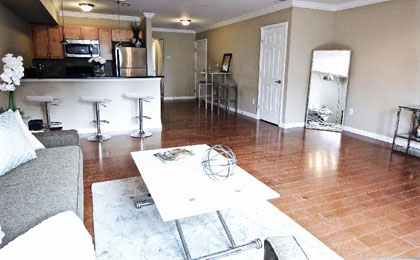 Interior - Parkside Landing