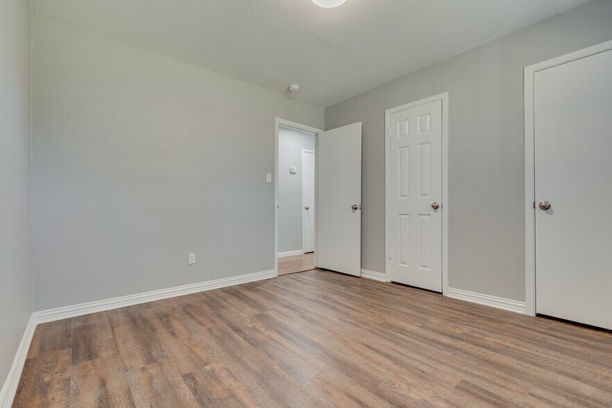 Bedroom #3 - 208 W. Fourth St.