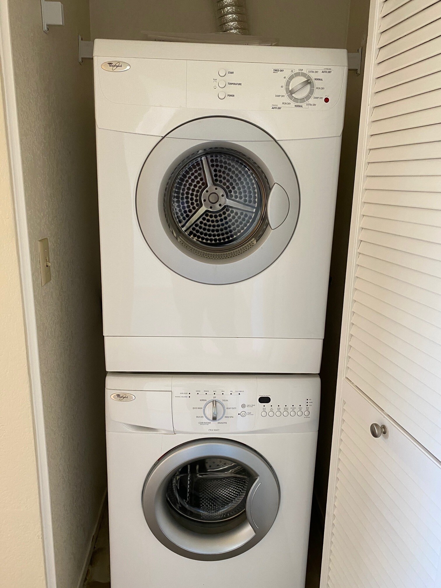Washer / Dryer planned mid-June 2025 - 97 Mount Soma Blvd