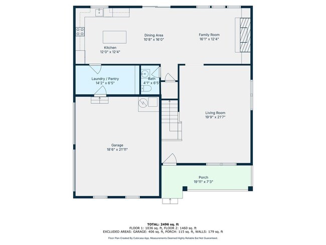Building Photo - Dupont 4 bedroom plus loft home